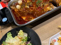 -鱼酷活鱼烤鱼(梅江印象城店)