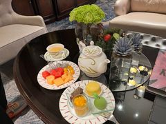 -广州富力丽思卡尔顿酒店