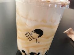 布蕾波波茶-喜茶(深圳东门1234店)