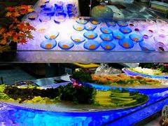-大佛寺高级素食自助餐厅