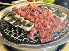三十寸横膈膜-霸腹烤肉(厦门柚子番店)