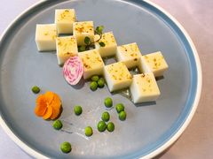 桂花山药糕-名鲜·粤宴(黄浦滨江路店)