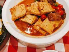 -西贝莜面村(上海百联西郊店)