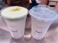 -Yee3·三号椰·椰子炒冰(上海中山公园龙之梦店)