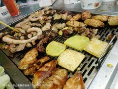 -邛海景风火盆烧烤(大石板古村二分店)