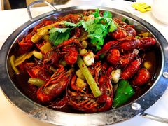 十三香小龙虾-黄弟大排档·湖南菜·小龙虾·小海鲜(凯旋北路店)