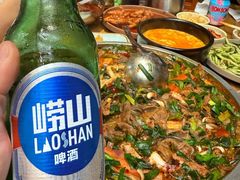 -京玉菲饭店(李村店)