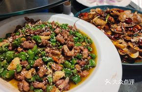 Tieshanping Spicy Chicken