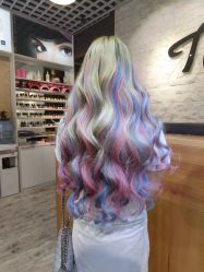 -Tipo Hair salon（明星）店