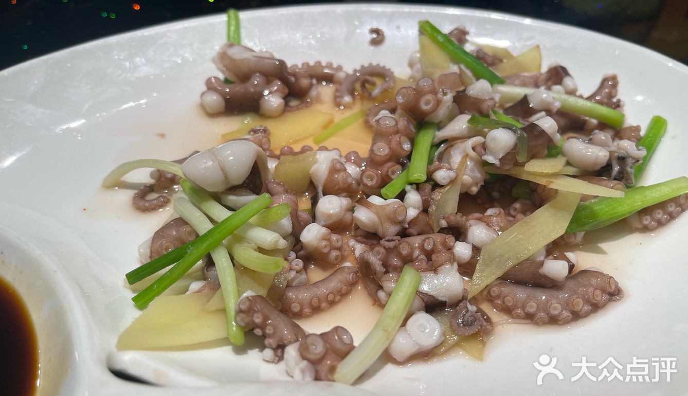 小叶菜的清爽滋味
