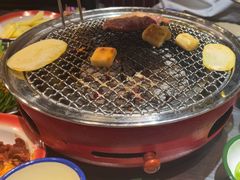 -永安里地摊烤肉(首创店)