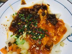 招牌biangbiang面-大嘻咹biangbiang面(历史博物馆店)
