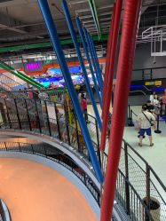 -嗨翻Hi-Fun竞技主题乐园·蹦床团建生日聚会(五棵松华熙店)