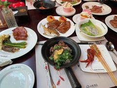 -白虎自助餐厅·真老虎·景观自助餐厅(广州长隆酒店)