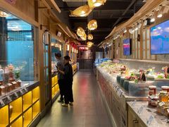自助取餐区-7017浙菜•建德味(中财店)