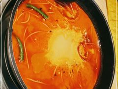 -黔味东南酸汤牛肉火锅(太平路一店)