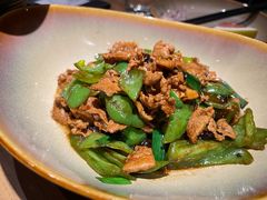 辣椒炒肉-青年公社烤鸭(蜀山万象汇店)