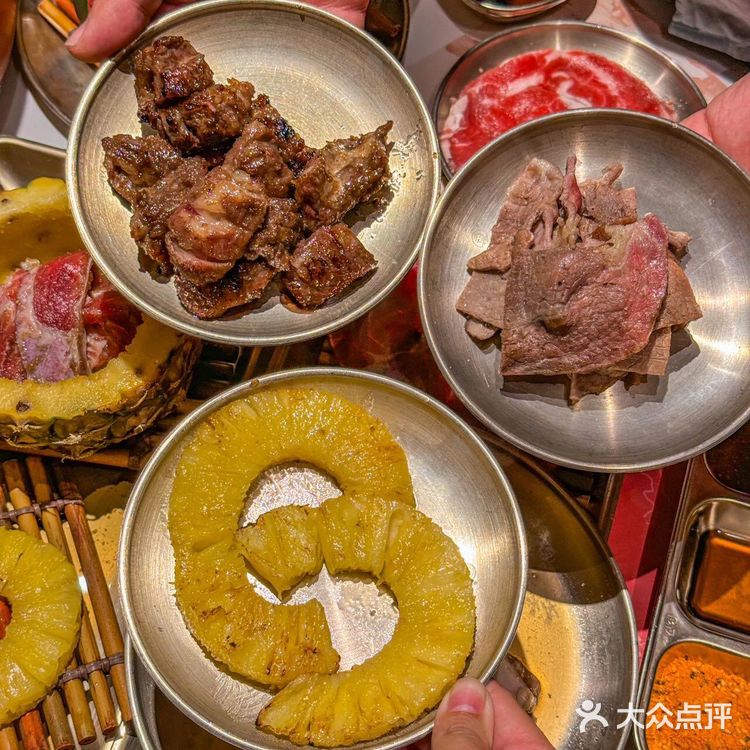 不是我吹，这家烤肉绝了