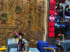 大堂-谢三姐金奖啤酒鱼(总店)