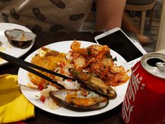 -亚特兰蒂斯•OSSIANO奥西亚诺海底餐厅