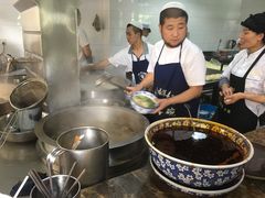 -清真磨沟沿老字号牛肉面(总店)