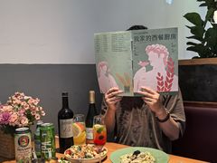 -新贝乐意大利餐厅(苏州中心店)