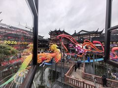-豫园湖心亭茶楼