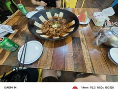-皖北学东地锅鸡(之心城店)
