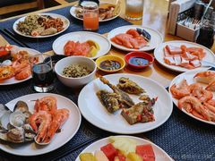 -威珀斯酒店·珀萃美食餐厅