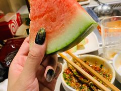 -海底捞火锅(万科广场店)