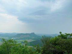 -马仁奇峰