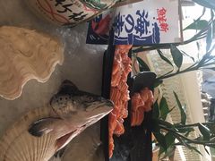 三文鱼-北京王府井希尔顿酒店·万斯阁西餐厅