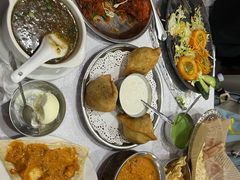 -葛尼沙印度餐厅 (镇明路店)