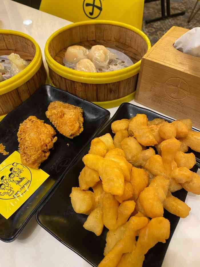 小田豆浆(南城店)-"豆浆油条,完美搭配[调皮]早餐吃这个,.