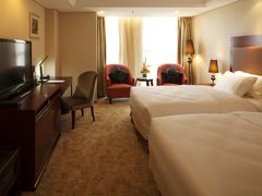 行政双床房-绍兴中金豪庭大酒店