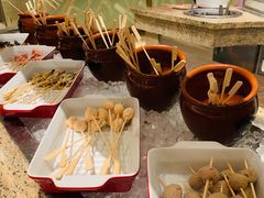 -咖啡苑自助餐厅·中国大饭店