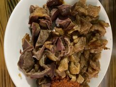 鸡皮-再回首鸡肉米线(人民路一店)
