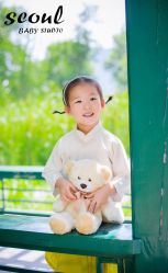 -首尔宝宝SEOUL  BABY STUDIO(通州店)