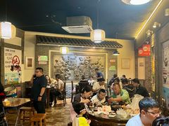 -王明古法砂锅居(开化寺店)