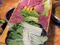 -塔兰齐新疆孜然火锅(鲤鱼山路店)