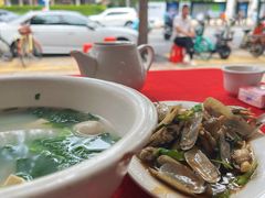 蛏子-蛇口康乐快餐鱼仔档(翠苑小区店)