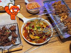 -熙成烧烤(白塔岭店)