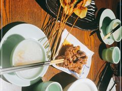 -壕吃时代(伟业广场斜对面)