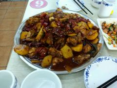 大盘鸡-农夫大盘鸡(经八路总店)