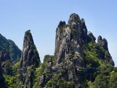 -三清山风景名胜区