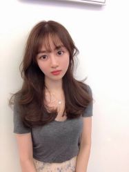 -Rise Hair上升造型