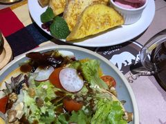-遇见西木美式餐厅(体育路店)