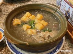 -南京大牌档(新街口德基广场店)