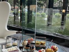 -广州天河希尔顿酒店