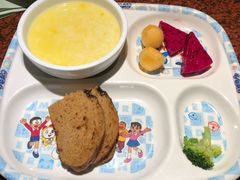 -绿茶餐厅(蓝色港湾店)